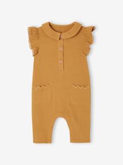 Baby-Babypakje van katoengaas