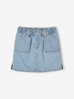 Meisje-Jeans meisjesrok van Basics