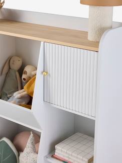 Slaapkamer en Opbergoplossingen-Opbergmeubel-Vakkenkast-Deur voor kast LIGNE ATHÈNES