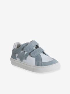 Schoenen-Meisje shoenen 23-38-Sneakers, gympen-Gekraakte leren kindertassen, kleutercollectie