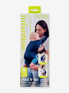 Verzorging-Draagdoek Fold n Go - INFANTINO