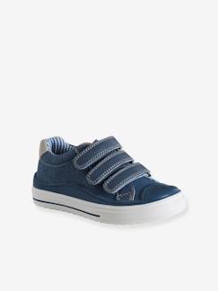 Schoenen-Jongen schoenen 23-38-Sneakers, gympen-Gekraakte manden voor kinderen, kleutercollectie