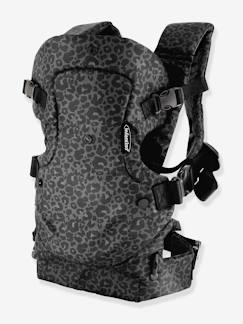 Verzorging-Flip 4-in-1 Draagzak Luipaard - INFANTINO