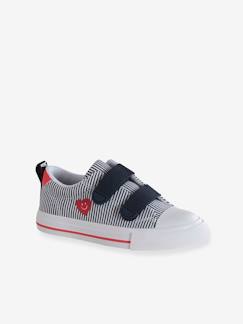 Schoenen-Meisje shoenen 23-38-Gekraakte gestreepte manden kindercollectie kleuterschool 