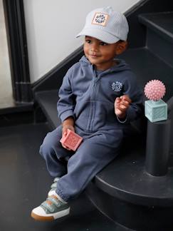 Baby-Babyset-Sportpak met capuchon en rits + jogging voor baby