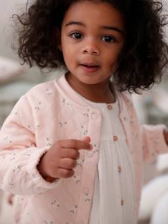 -Gewatteerd babyvestje