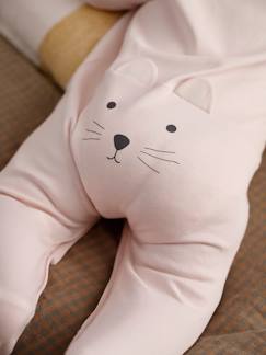 Baby-Pyjama, surpyjama-Slaappakje kitten