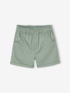Meisje-Short-Basics treggingshort voor meisjes gemakkelijk aan te trekken
