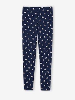 Meisje-Legging-Bedrukte legging voor meisjes
