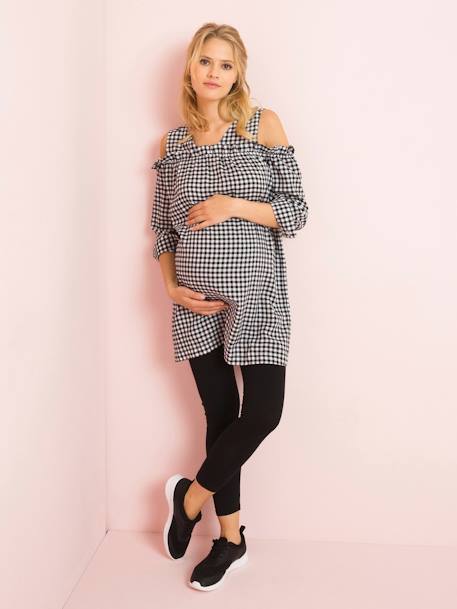 Lange legging ZWART - vertbaudet enfant 