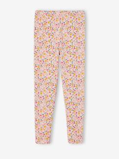 Meisje-Legging-Bedrukte legging voor meisjes