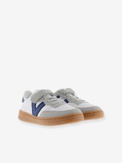 Schoenen-Jongen schoenen 23-38-Sneakers, gympen-Kindersneakers OSLO EFECTO VICTORIA®