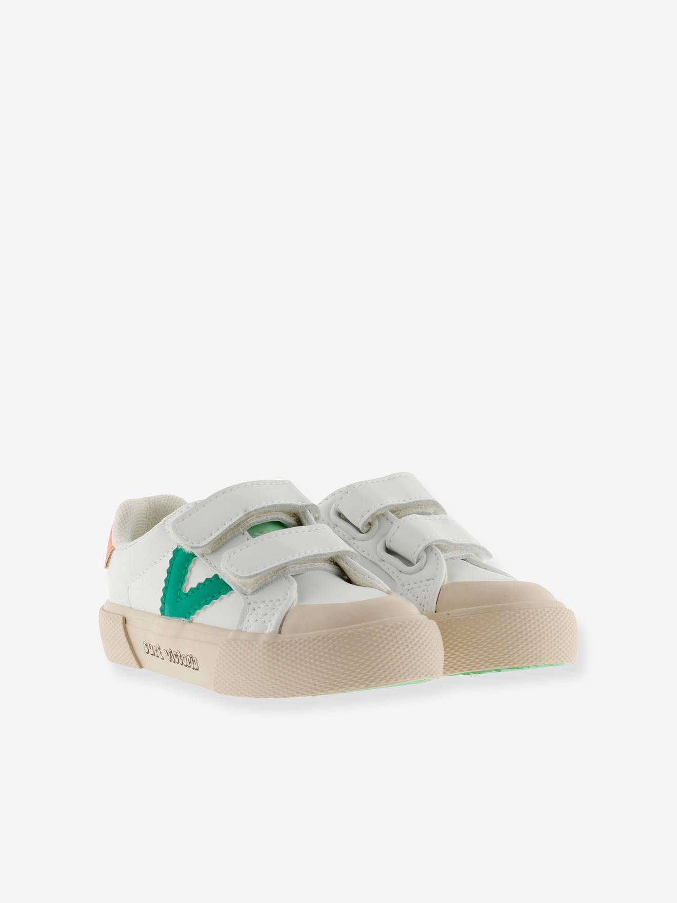 Kindersneakers Tribu Trieras VICTORIA® groen afbeelding