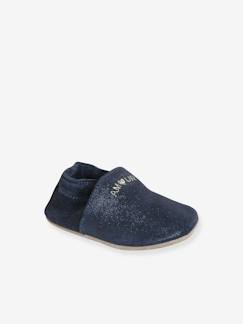 Schoenen-Baby schoenen 17-26-Elastische leren babyschoentjes in soepel leer