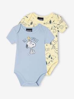 Baby-Body-Set van 2 babyrompertjes SNOOPY Peanuts®