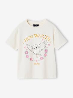 -T-shirt HARRY POTTER meisjes Hedwig