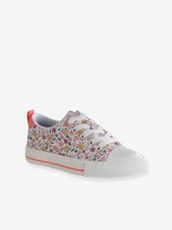 Schoenen-Stoffen decoratieve sneakers voor meisjes