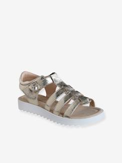 Schoenen-Kindersandalen met meerdere bandjes