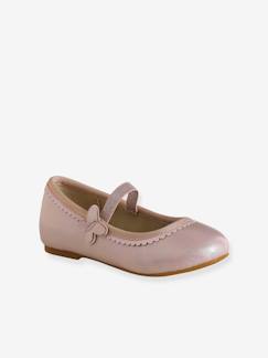 Schoenen-Glinsterende ballerina's voor kinderen, collectie kleuterschool