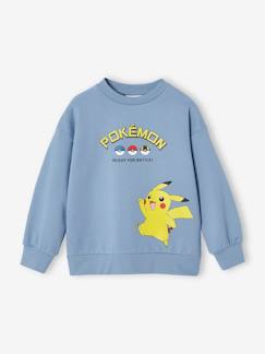 Jongens-Trui, vest, sweater-Sweater-Jongenssweater Pokemon®