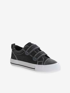 Schoenen-Jongen schoenen 23-38-Sneakers, gympen-Gekraakte manden voor kinderen, kleutercollectie