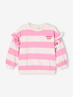Baby-Trui, vest, sweater-Sweatshirt voor meisjesbaby