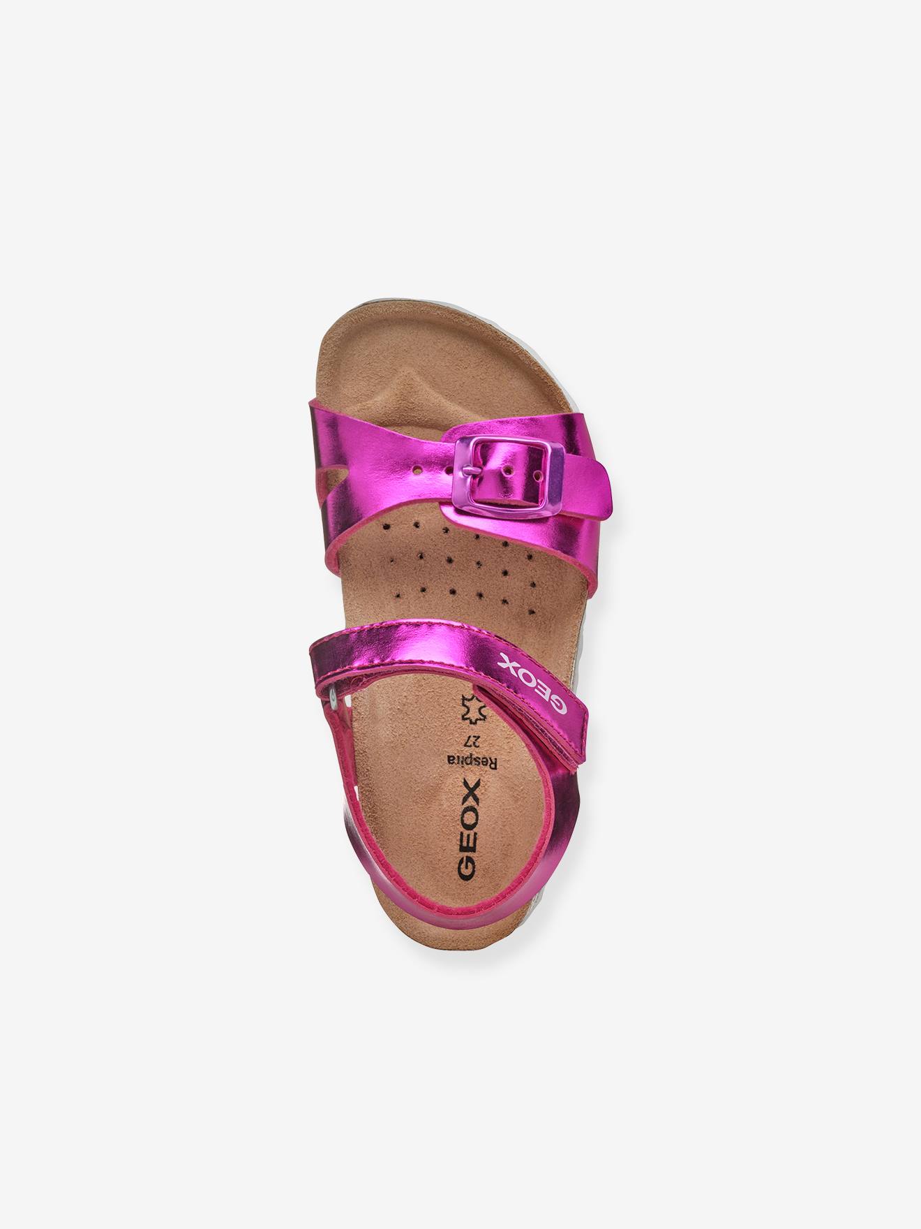Sandalen voor babymeisjes Geox Adriel Sandalen voor babymeisjes Geox Adriel