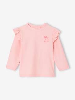 Baby-Badpak, strandaccessoires-T-Shirt voor Babymeisjes Zwemmen Anti UV