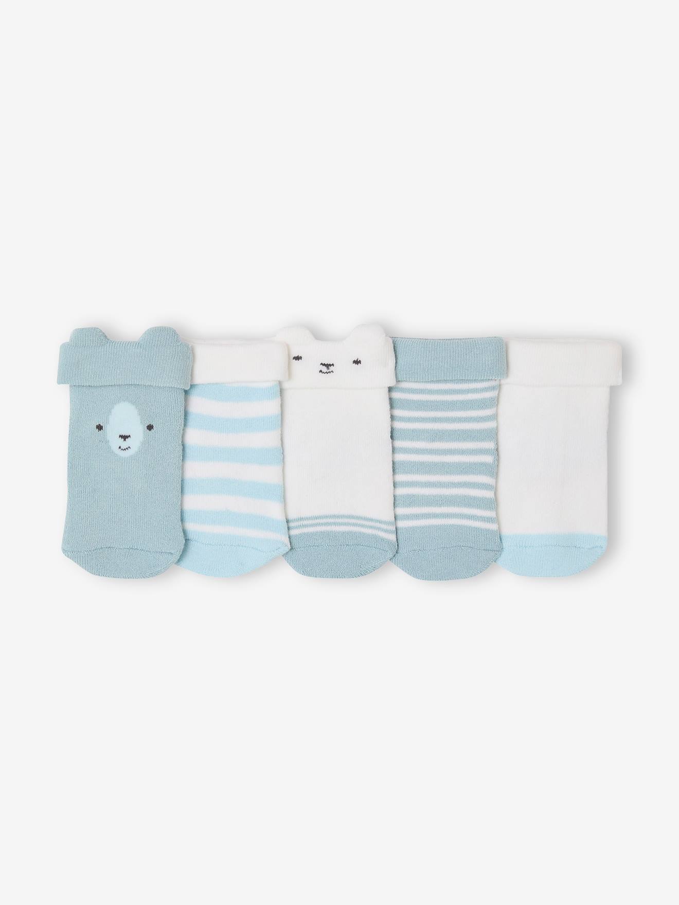 Set van 5 paar 