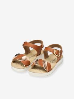 Schoenen-Meisje shoenen 23-38-Sandalen-J SANDAL COSTAREI GI GEOX sandalen