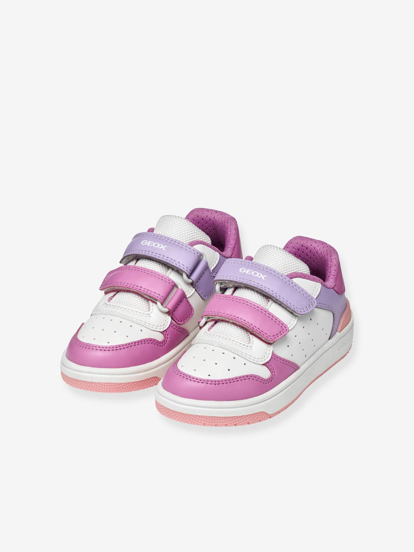 Mädchen Sneakers J WASHIBA GIRL GEOX rozen