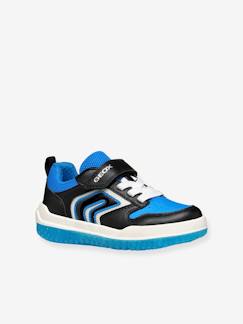 Schoenen-Jongen schoenen 23-38-Sneakers, gympen-Jungen Leucht-Sneakers J BUZZERLIGHT BOY GEOX