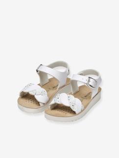 Schoenen-Meisje shoenen 23-38-Sandalen-J SANDAL COSTAREI GI GEOX sandalen