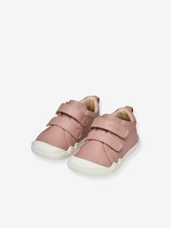Schoenen-Meisje shoenen 23-38-Sneakers, gympen-Mädchen Baby Leder-Sneakers B STEPPIEUP GIRL GEOX