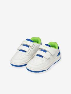 Schoenen-Jongen schoenen 23-38-Sneakers, gympen-Jungen High-Sneakers J Washiba Boy GEOX