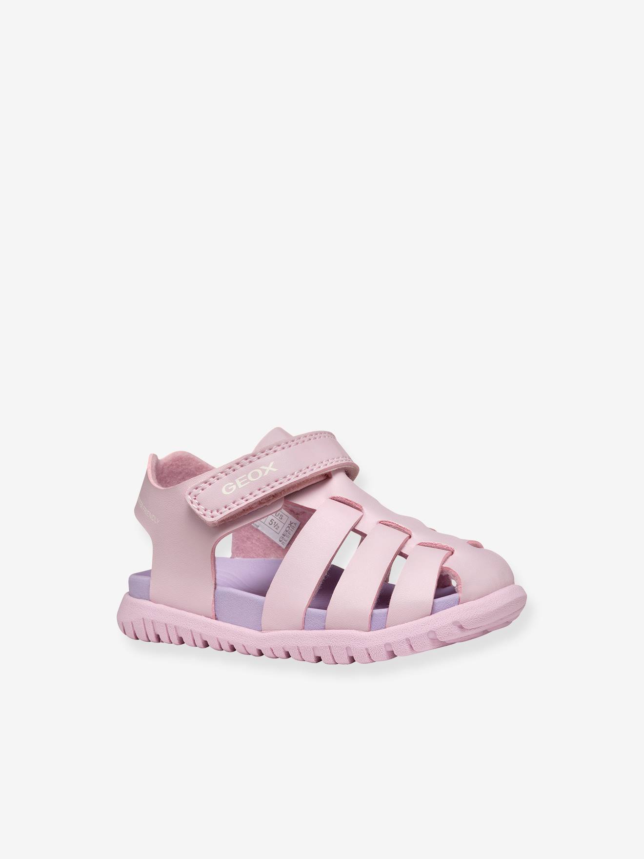 B SANDAL FUSBETTO GEOX sandalen rozen