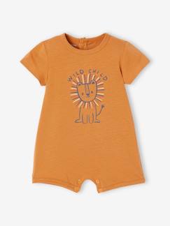Baby-Salopette, jumpsuit-Basics baby romper