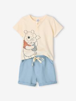 Baby-Babyset-Babyset Disney® Winnie de Poeh Tunesisch T-shirt + short