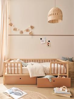 -Kinderbed met grote opbergruimte 70x140 cm CACHE-RÊVES