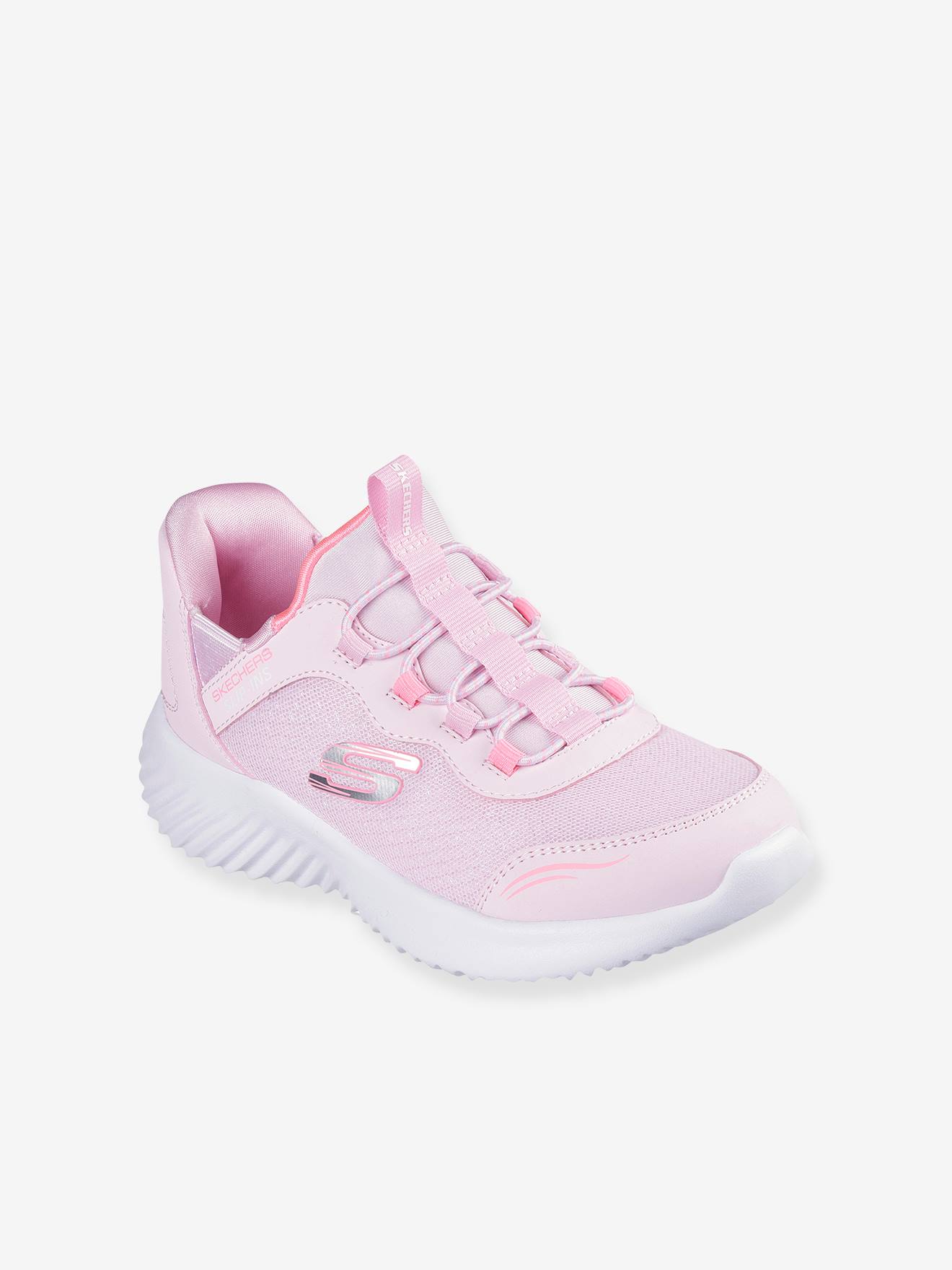 Lichte SKECHERS® Slip-ins voor meisjes afbeelding