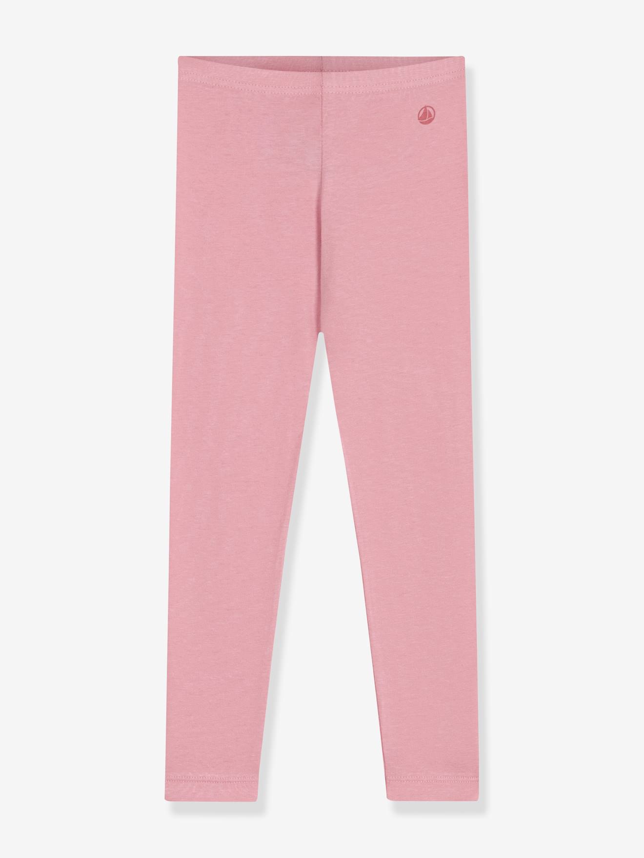 Legging meisje PETIT BATEAU rozen