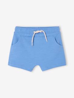 Baby-Short-Fleece bermuda voor babyjongens