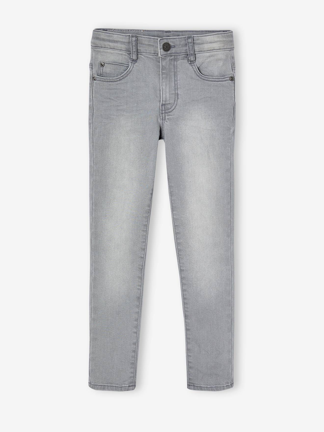 Slim fit jongensjeans Morphologik