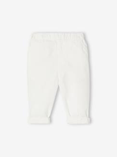 Baby-Broek, jean-Lichte linnen broek voor baby