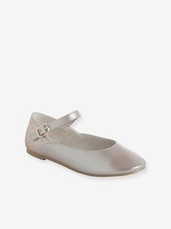 Schoenen-Glinsterende ballerina's voor kinderen