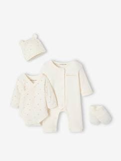 Baby-Babyset-4-delige geboorteset, voor baby's en prematuurbaby's