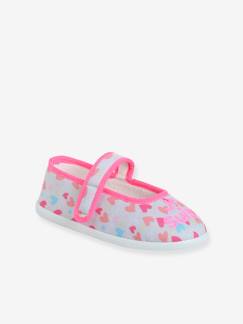 Schoenen-Meisje shoenen 23-38-Kinderschoentjes met ballerina-stijl en klittenband 