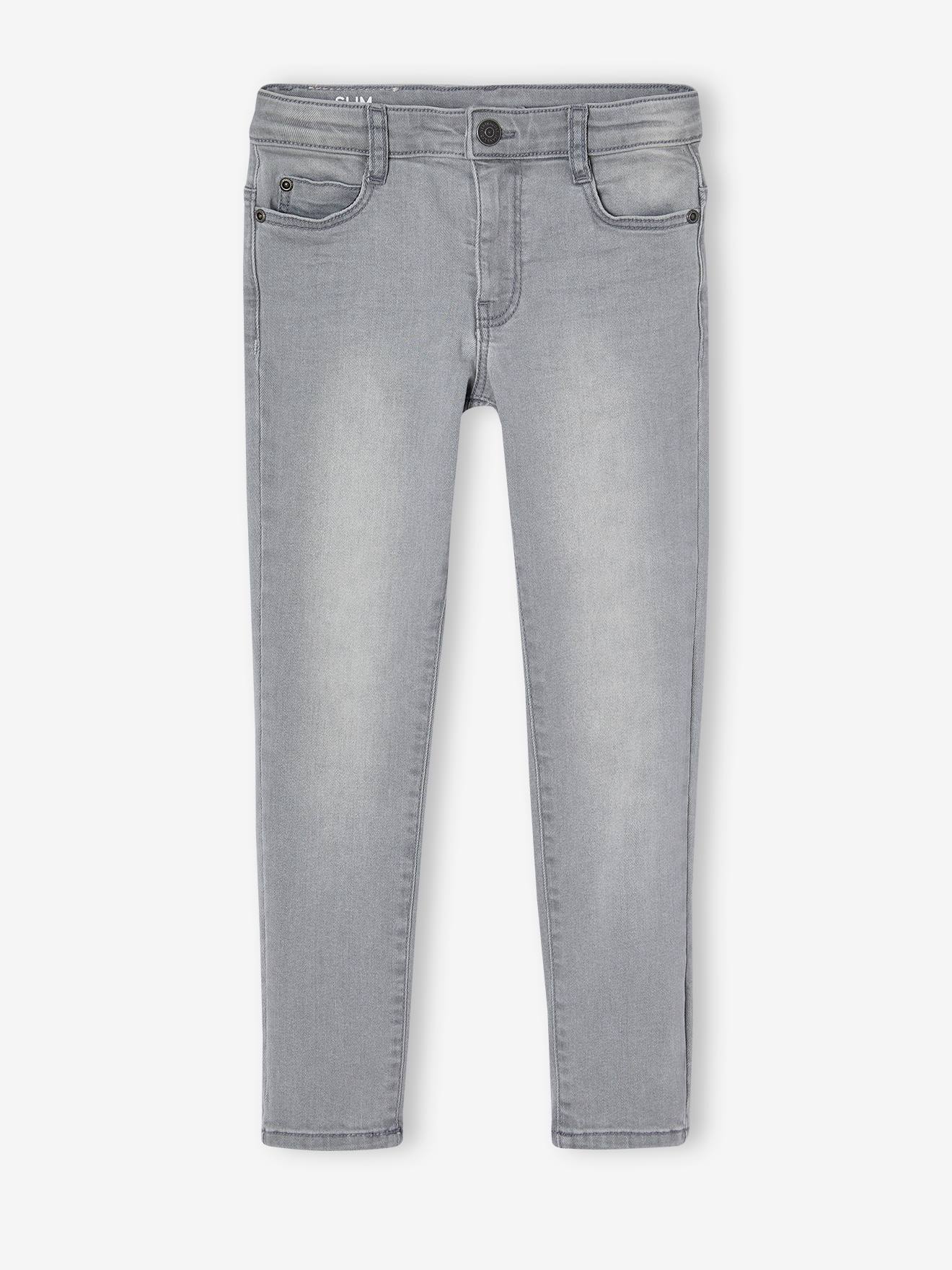 Slim fit jongensjeans Morphologik