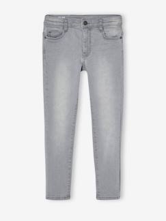 Jongens-Jean-Slim fit jongensjeans Morphologik "waterless" heupomtrek MEDIUM
