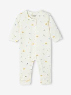 Baby-Pyjama, surpyjama-Omvormbaar babyslaappak onderzeeër